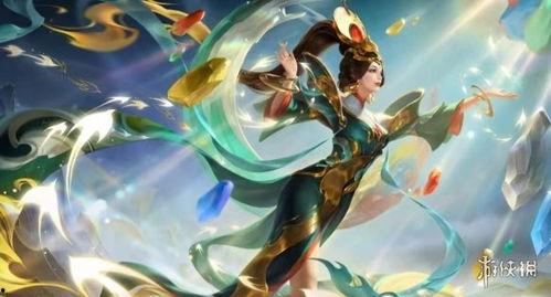 新皮肤最新爆料王者荣耀,神秘英雄华丽蜕变,视觉盛宴即将开启! 第1张 新皮肤最新爆料王者荣耀,神秘英雄华丽蜕变,视觉盛宴即将开启! 第1张